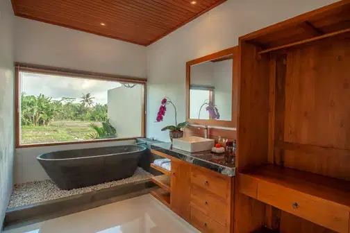 Beautiful Villa in Quiet Area Near Ubud, Bali