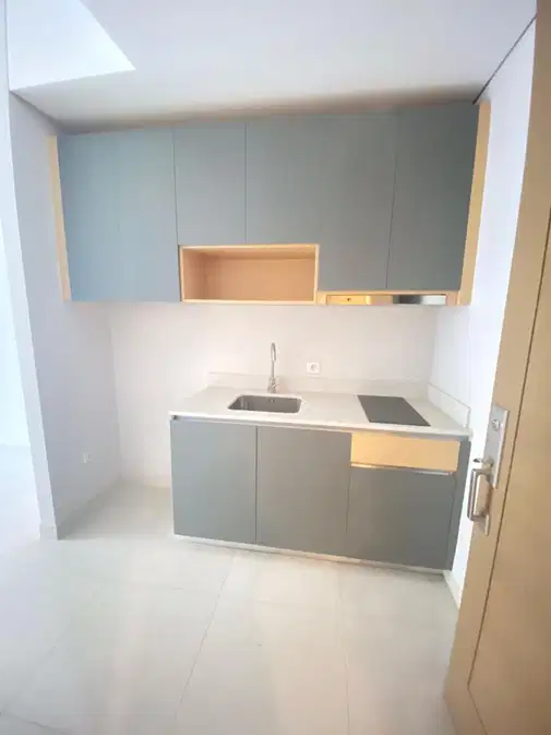 2BR Hook Unfurnished Apartment at Taman Anggrek Residences