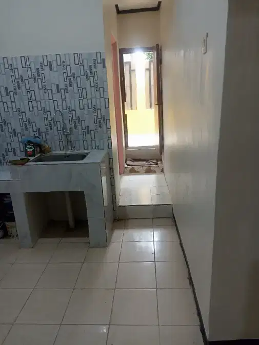 Unfurnished Rental Property with Basic Amenities
