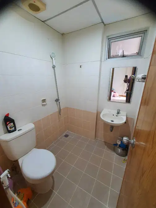 2 Bedroom Apartment at Mediterania Palace Kemayoran