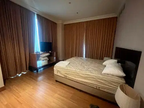 Pakubuwono View 2 жумектағы пәтері қызмет көрсету аймағымен