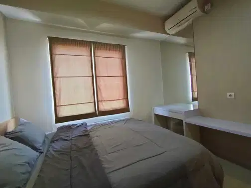 Furnished 2-Bedroom Apartment Near Universities in Bandung