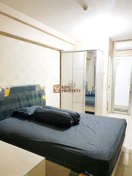 Studio Apartment at Green Bay Pluit Coastview with Pool View