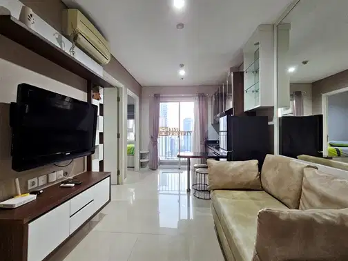 2 Bedroom Fully Furnished Apartment at Madison Park, Grogol Petamburan