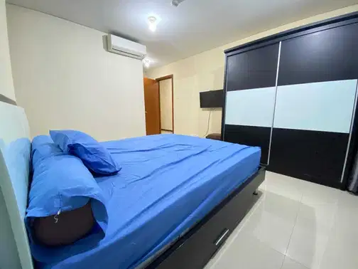 Greenbay Condominium 3 Bedroom Fully Furnished with Sea View