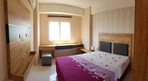 Apartment at Puncak Dharmahusada Tower A, Floor 38