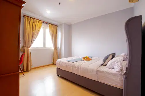 Permata Senayan Apartment - Fully Equipped Rental near Strategic Jakarta Locations
