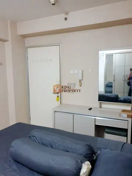Studio Apartment at Green Bay Pluit Coastview with Pool View