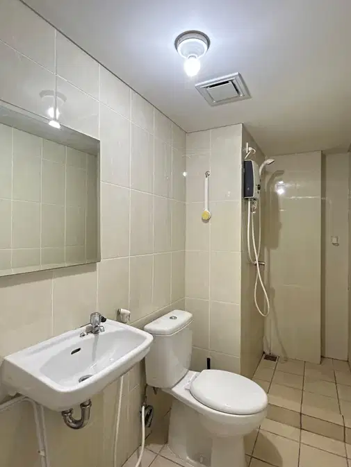 Tower Dakota Apartment - 45m2, 2 Bedrooms, Fully Furnished