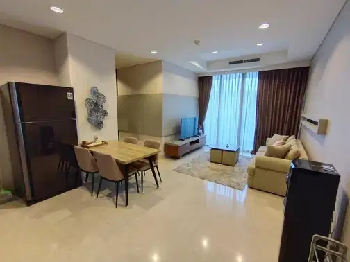 The Elements Apartment - Epicentrum Walk, Rasuna Kuningan, 88 sqm