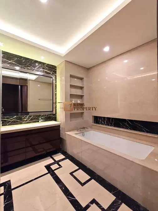 Anandamaya Residence-тегі сәнді люкс пәтер, Орталық Джакарта
