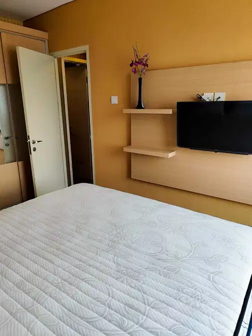 Furnished Studio Apartment in Trivium Terrace Complex