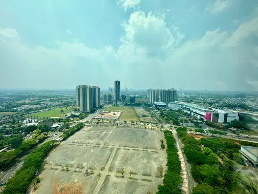 1 Bedroom Apartment at B Residence, BSD City