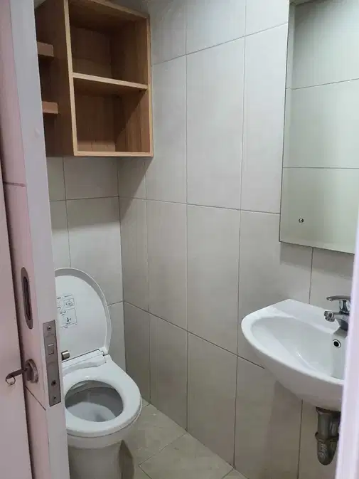 Studio Apartment at Trivium Apartment Lippo Cikarang