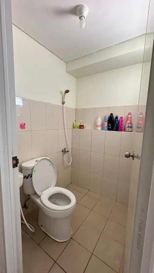 Studio Apartment at Educity Tower Princeton with Sea View