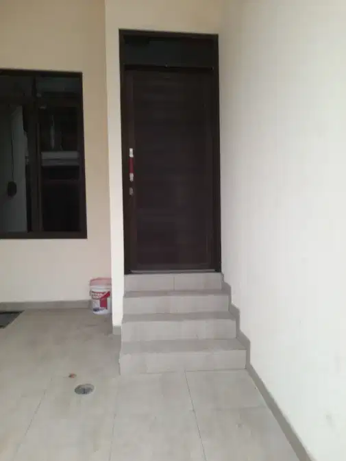 2-Story House in Kelapa Gading with 3 Bedrooms and 2 AC Units