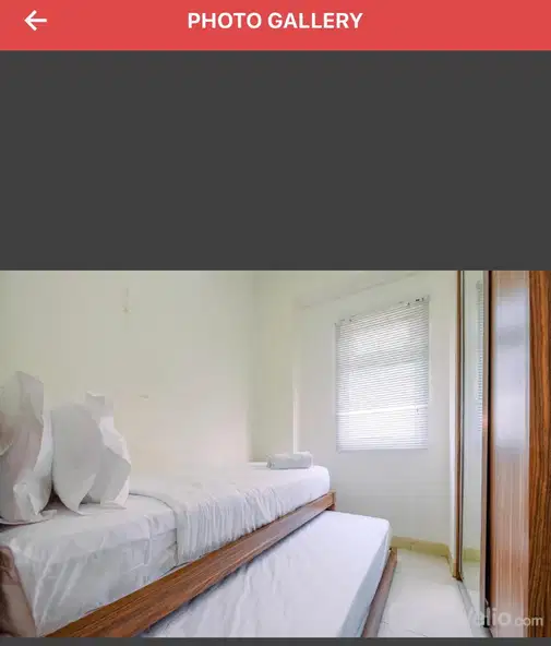 Green Pramuka Apartment Unit - Comfortable City Center Location