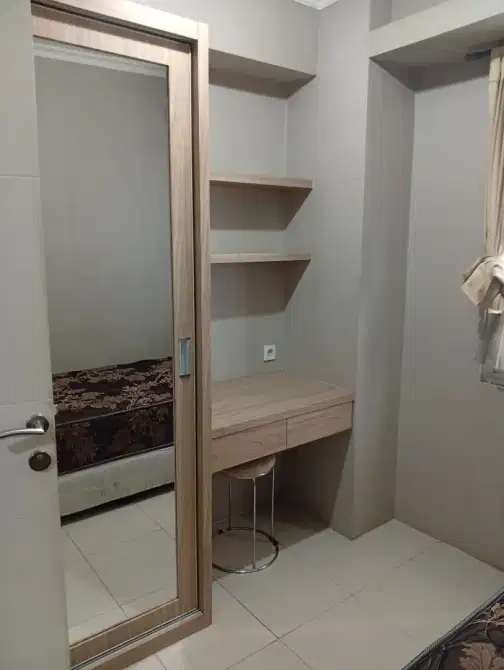 2BR Furnished Apartment at Bassura City, Tower Flamboyan