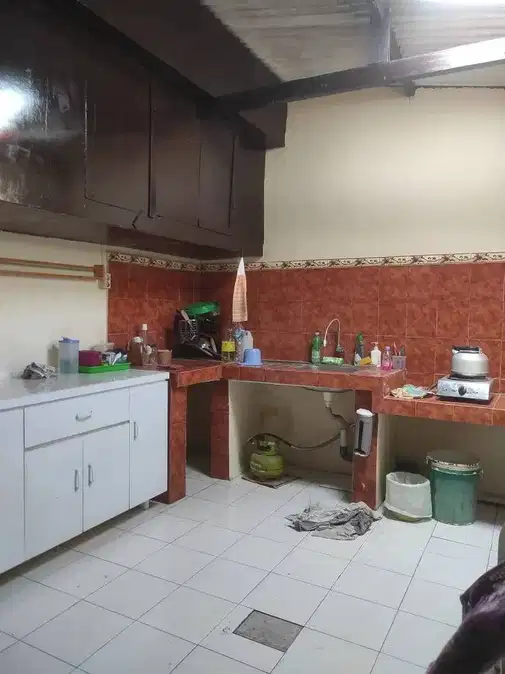 3-Bedroom House in Sewon Asri Housing Complex with Security and Clean Environment