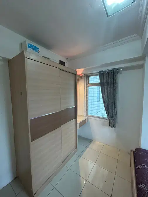 Арзан 3 бөлмелі 49м² Green Bay Pluit пәтері - Толық жабдықталған