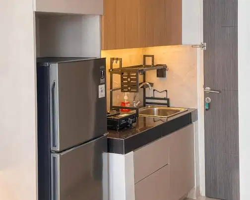 Disewakan Apartemen Serpong Garden Lantai 05 - Tower Bellerosa