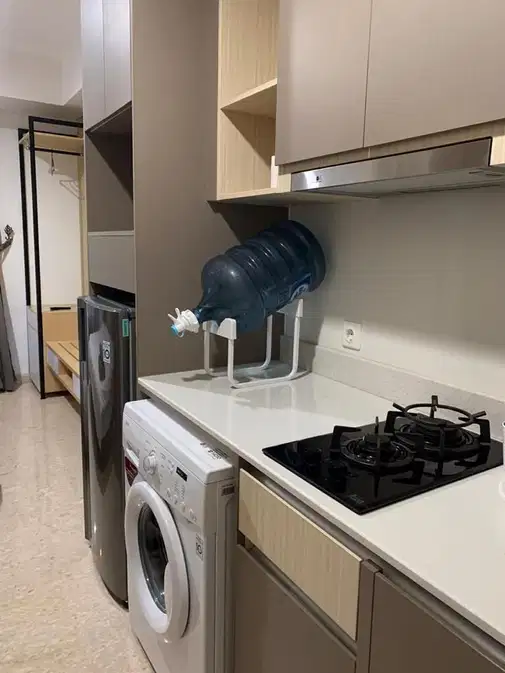 Modern Furnished Studio with City View