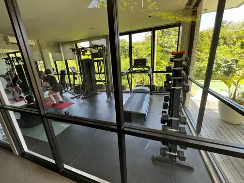 Exclusive Villa in Jimbaran with One Gate Security System