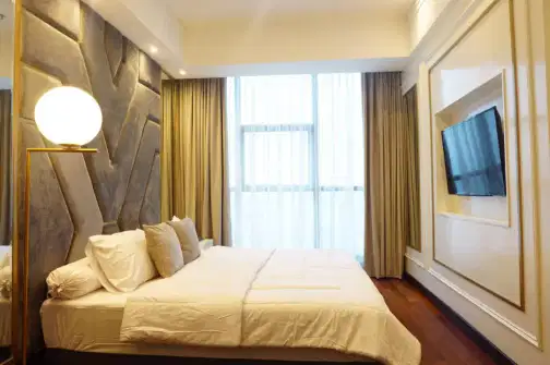 Casagrande Residence пәтері - 3 бөлмелі люкс бірлік жеке лифтімен
