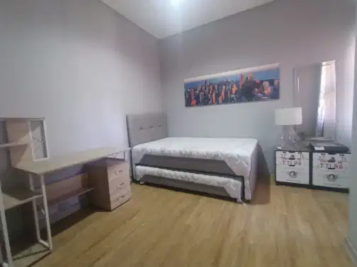 Luxurious Semi-Furnished House in Premium Cluster