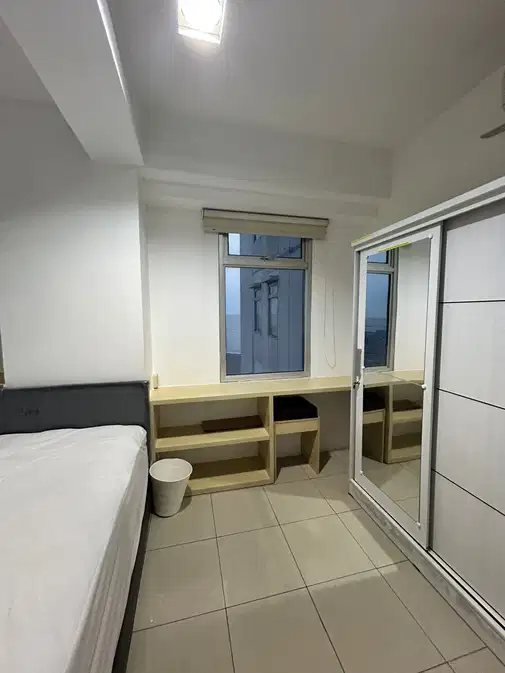 Greenbay Apartemen 3 BR Fully Furnished with Sea View