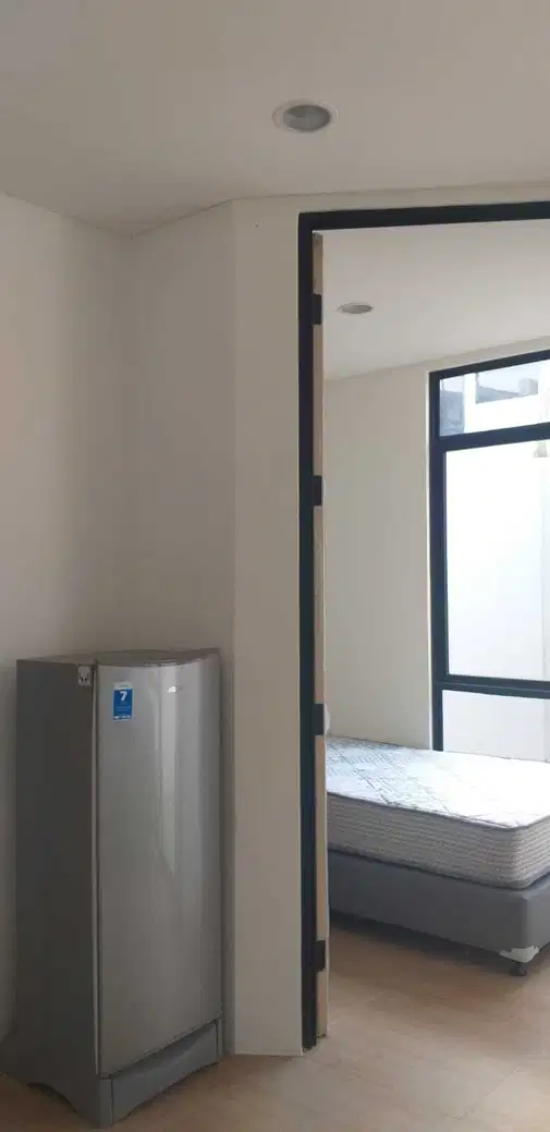 Modern 3-Bedroom Townhouse in Lippo Karawaci