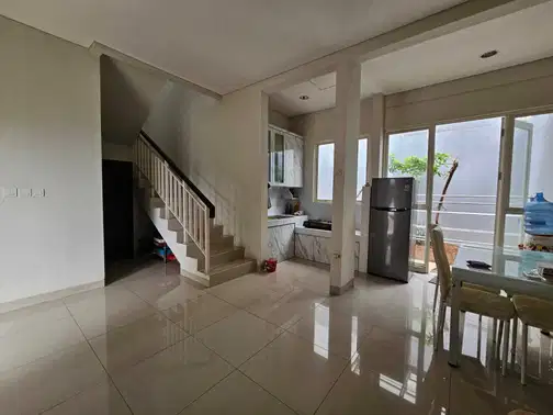 2-Story Furnished House in South Mississippi Cluster, JGC - Cakung, East Jakarta