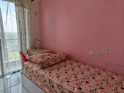 Sky House BSD Apartment - Fully Furnished Studio