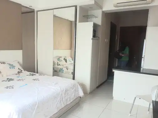Thamrin Executive-тегі студиялық пәтер - Стратегиялық орналасу