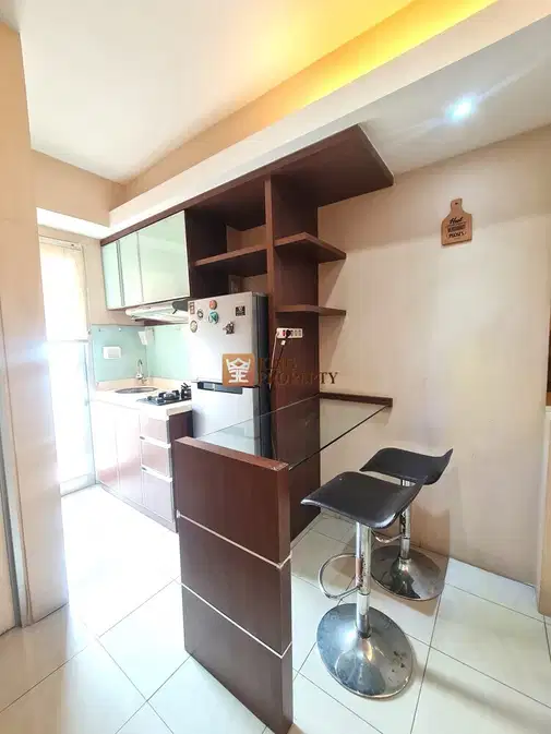 Green Bay Pluit - Толық жабдықталған 2 бөлмелі пәтер және интеграцияланған сауда орталығы