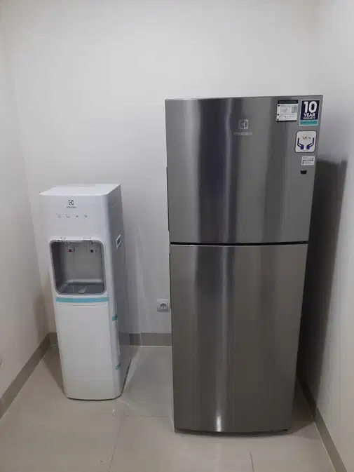 1-Bedroom Furnished Apartment in Serpong