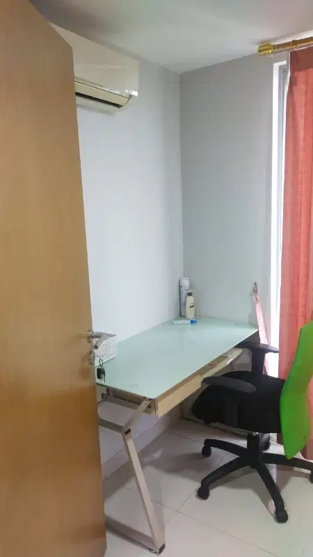 2 Bedroom Apartment at The Mansion Kemayoran, Fully Furnished