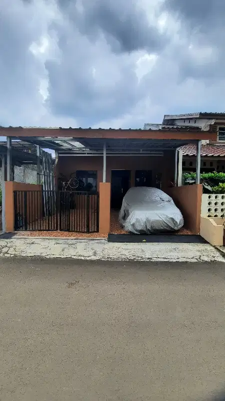 Bukit Cimanggu City-дегі үй жалға алу - стратегиялық орналасу