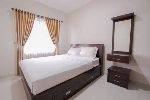 Central Jakarta Apartment with Multiple Facilities