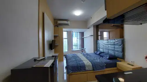 Anderson Studio Apartment - Compact Urban Living