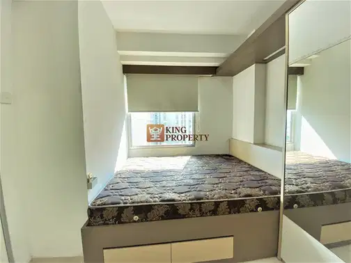 Green Bay Pluit 2BR Apartment with Pool View in North Jakarta