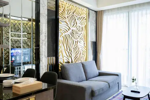 Gold Coast Apartment - Luxurious 1-Bedroom City View Unit