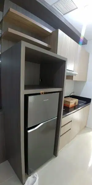 1 Bedroom Apartment at Madison Park - Fully Furnished in Grogol Petamburan