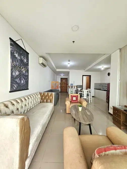 Green Bay Pluit кондоминиумы - Теңіз көрінісі бар пәтер және сауда орталығына қатынау