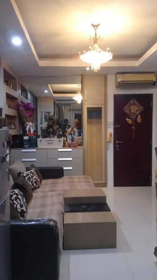 3 Bedroom Apartment at Mediterania Garden Residence 2