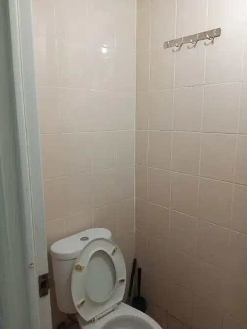 Compact Studio Apartment on 9th Floor