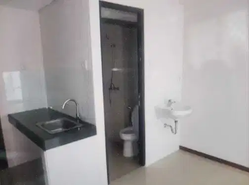 Modern 47m² Apartment with Basic Amenities