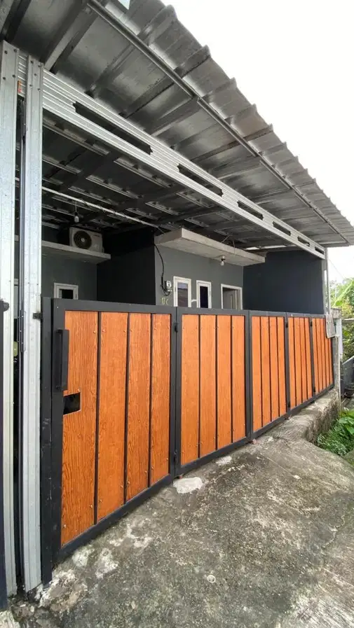 Furnished House in Depok with Strategic Location