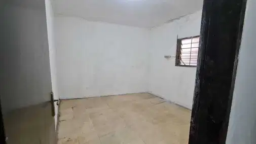 Spacious 1-Floor House in Bukit Duri, South Jakarta
