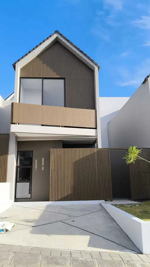 Exclusive Villa in Jimbaran with One Gate Security System